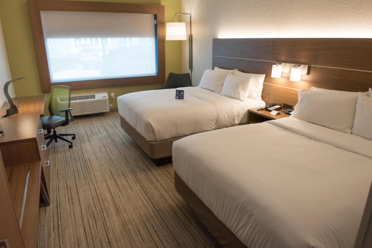 Holiday Inn Express & Suites - Louisville N - Jeffersonville By Ihg Exterior foto